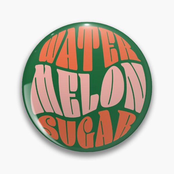 Item preview, Watermelon Sugar designed and sold by quixotics.
