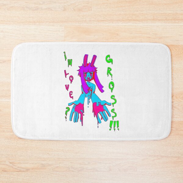 Item preview, love? yuck!!! designed and sold by sleepyarts.