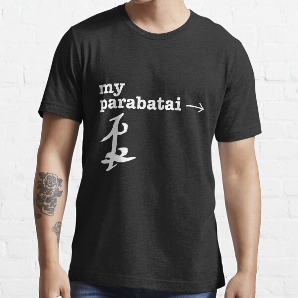 LEFT; my parabatai → Essential T-Shirt