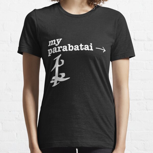 LEFT; my parabatai → Essential T-Shirt
