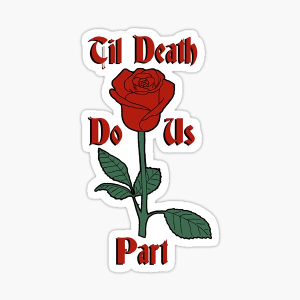 Till Death do us Part Loose Stems