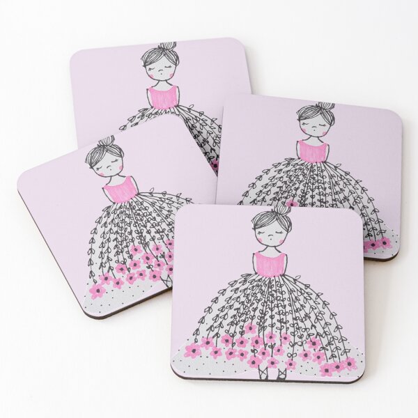 Item preview, Sweet ballerina designed and sold by Nicola Leyh.