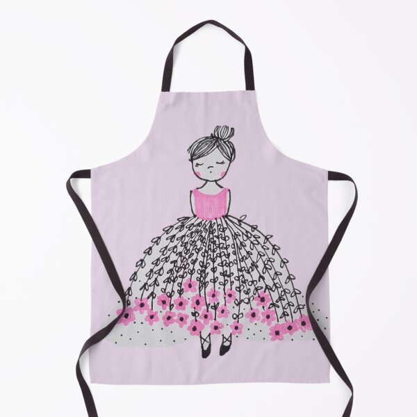 Item preview, Sweet ballerina designed and sold by Nicola Leyh.