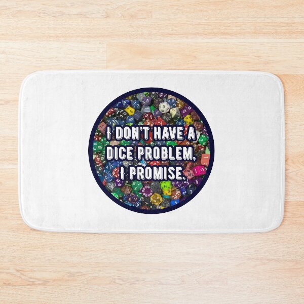 Item preview, I don't have a dice problem, I promise. designed and sold by SpookyWoosh.