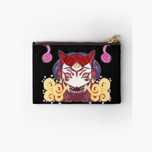 Item preview, Fox Oni Mask designed and sold by SabrinaSana.