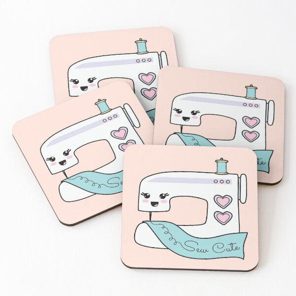 Item preview, Sew Cute designed and sold by Nalin Solis.