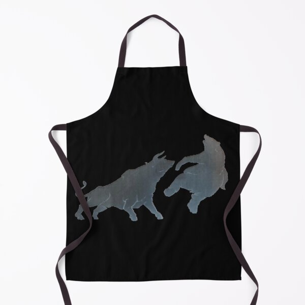Item preview, Bulls vs Bears designed and sold by The Channel Surfer.