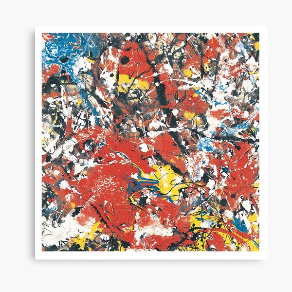 Stone Roses Canvas Print