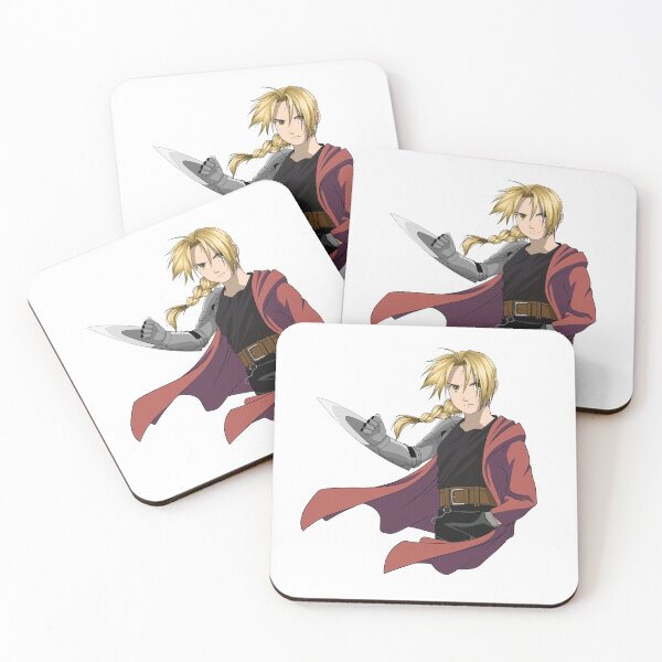 Artikelvorschau, Edward Elric entworfen und verkauft von ArtsyAndria.
