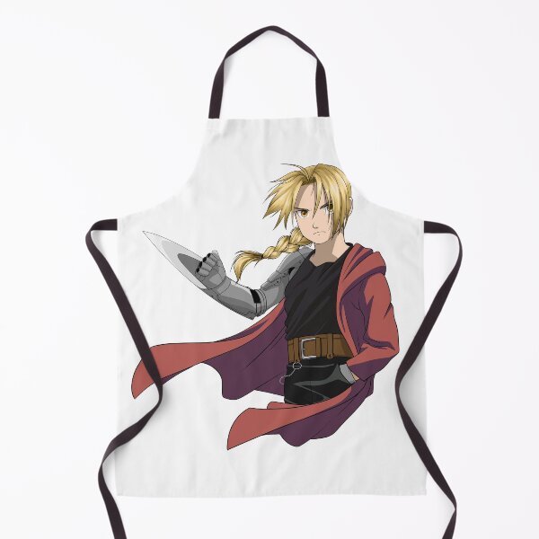 Item preview, Edward Elric designed and sold by ArtsyAndria.