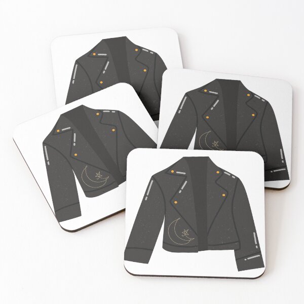 Item preview, Danika Fendyr Crescent Jacket designed and sold by Mavy-liz.
