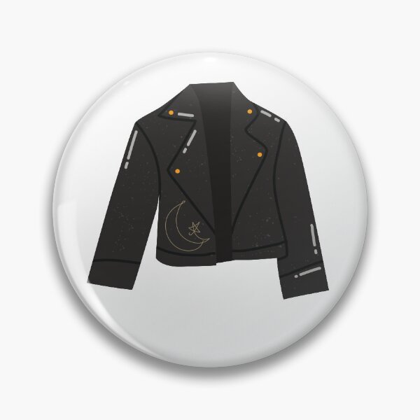 Item preview, Danika Fendyr Crescent Jacket designed and sold by Mavy-liz.