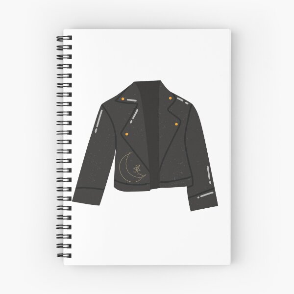 Item preview, Danika Fendyr Crescent Jacket designed and sold by Mavy-liz.