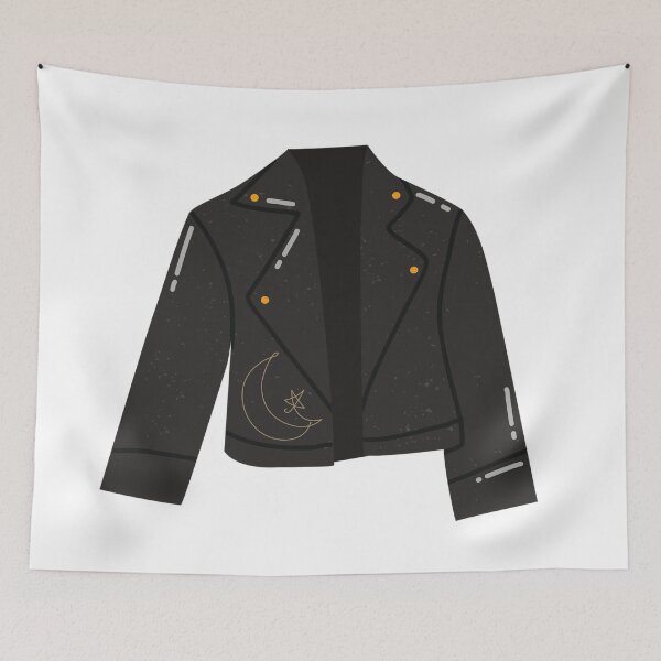 Item preview, Danika Fendyr Crescent Jacket designed and sold by Mavy-liz.