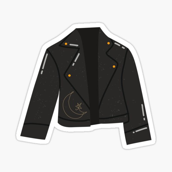 Guitar Tee with Black Jacket - Roblox