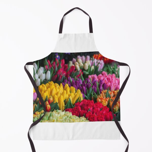 Item preview, Rainbow Tulips Blooming designed and sold by newburyboutique.