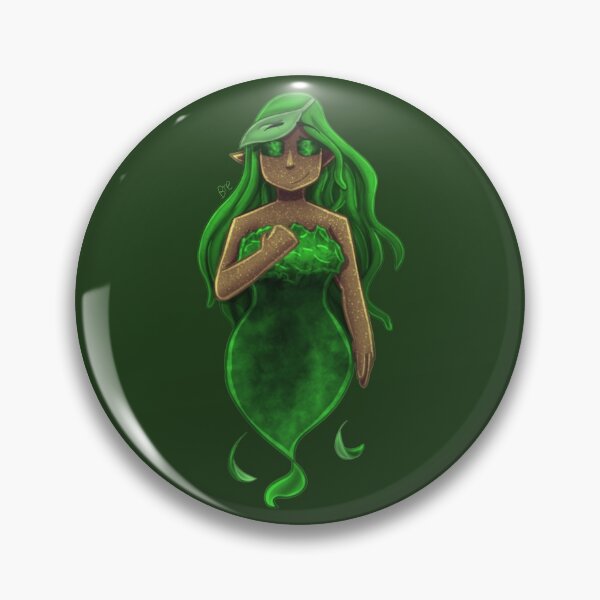 Item preview, The Personification of Earth designed and sold by -Solarly-.