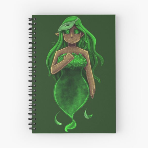 Item preview, The Personification of Earth designed and sold by -Solarly-.