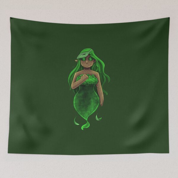 Item preview, The Personification of Earth designed and sold by -Solarly-.
