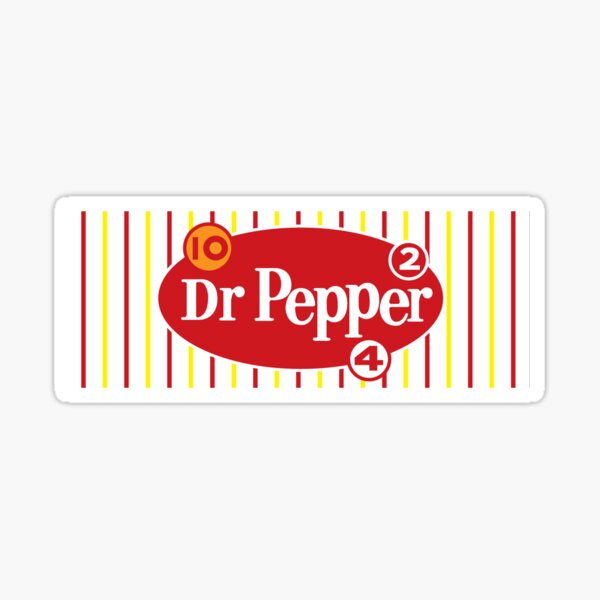 Vista previa del artículo con la obra «Dr Pepper», diseñado y vendido por ryleeratliff.