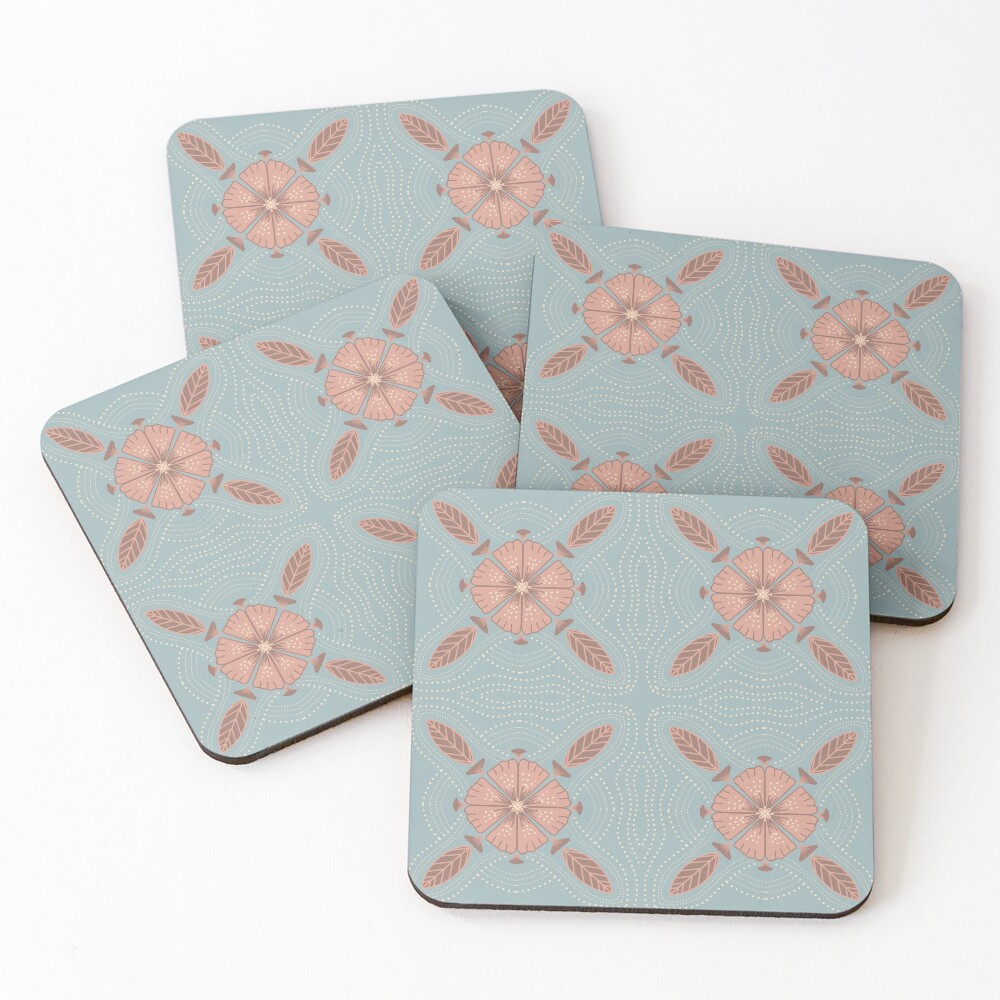 Item preview, Coasters (Set of 4) designed and sold by PreeBee.