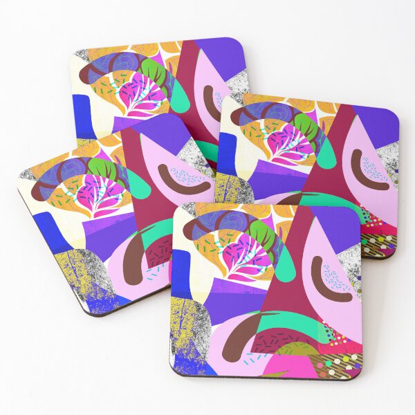 Item preview, Abstraction designed and sold by letitiagreen.
