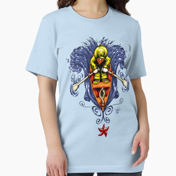 Little Man in the Boat Essential T-Shirt