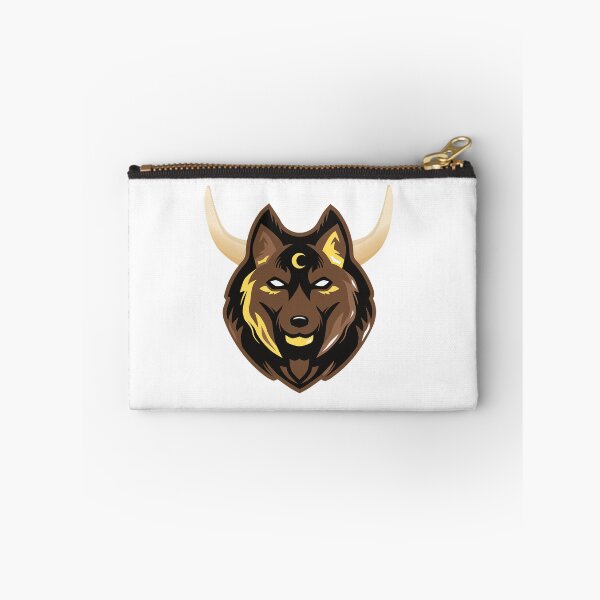 Item preview, Horned Wolf Pack of Devils Crescent City designed and sold by Mavy-liz.
