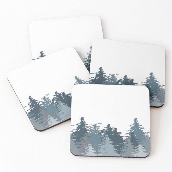 Item preview, Above the trees  designed and sold by AlexandraElisa.
