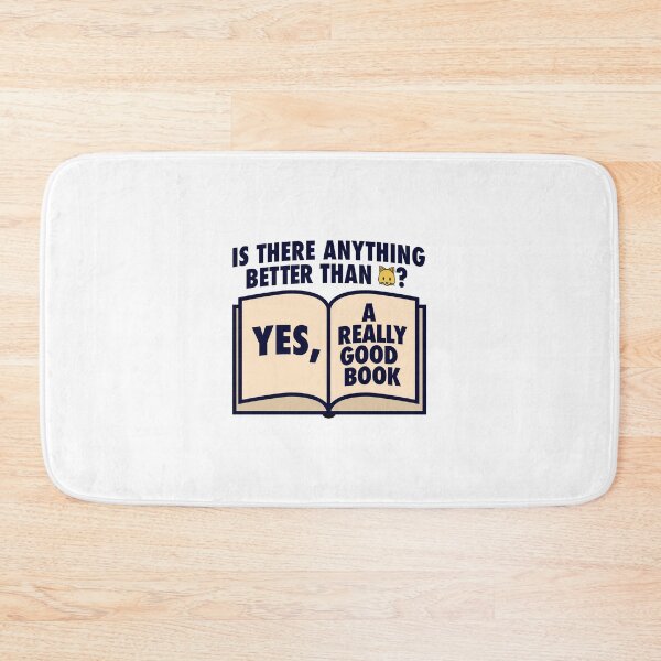 Item preview, Yes, a really good book. designed and sold by SpookyWoosh.