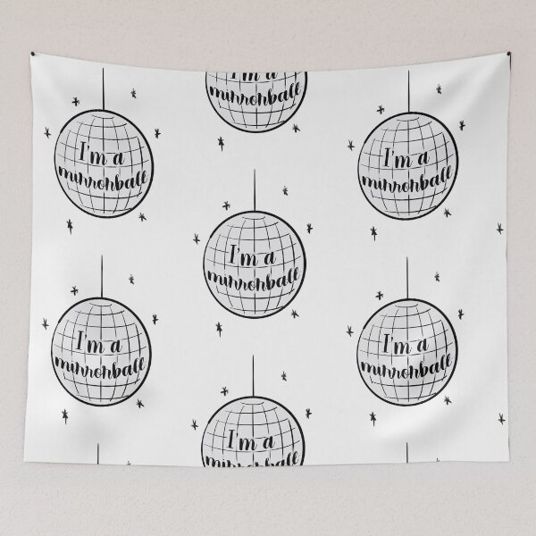 Item preview, Mirrorball designed and sold by LisaDylanArt.