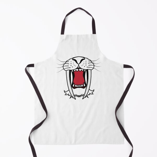 Item preview, Saber-toothed tiger designed and sold by au2515.