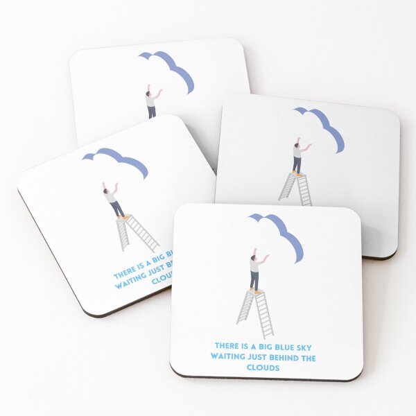 Item preview, Cloud Motivation designed and sold by cys456.