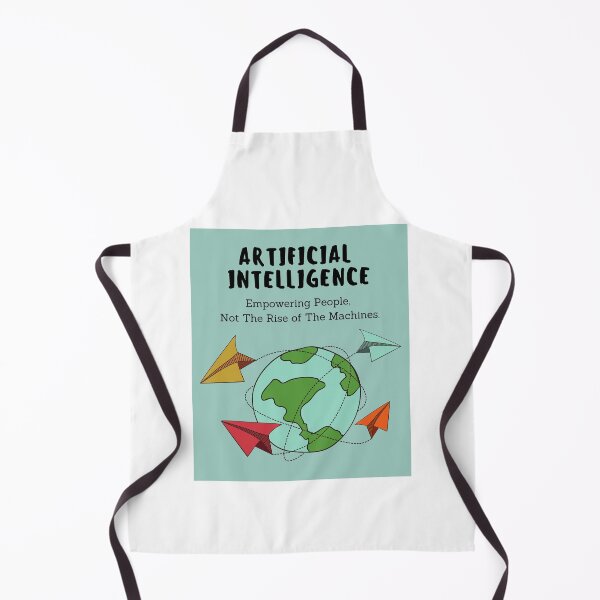 Item preview, Artificial Intelligence Empowering People designed and sold by AI-World.