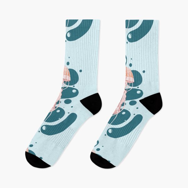Item preview, Juliana Jellyfish - To the Aquarium designed and sold by McGrachCreates.