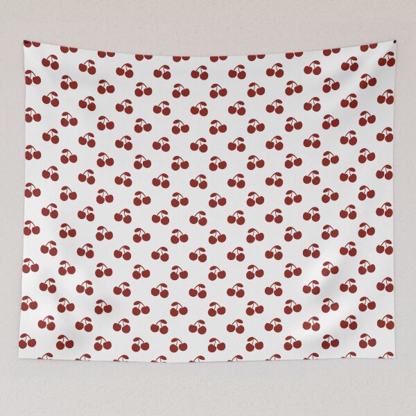 Item preview, Cherries Pattern designed and sold by marosharaf.