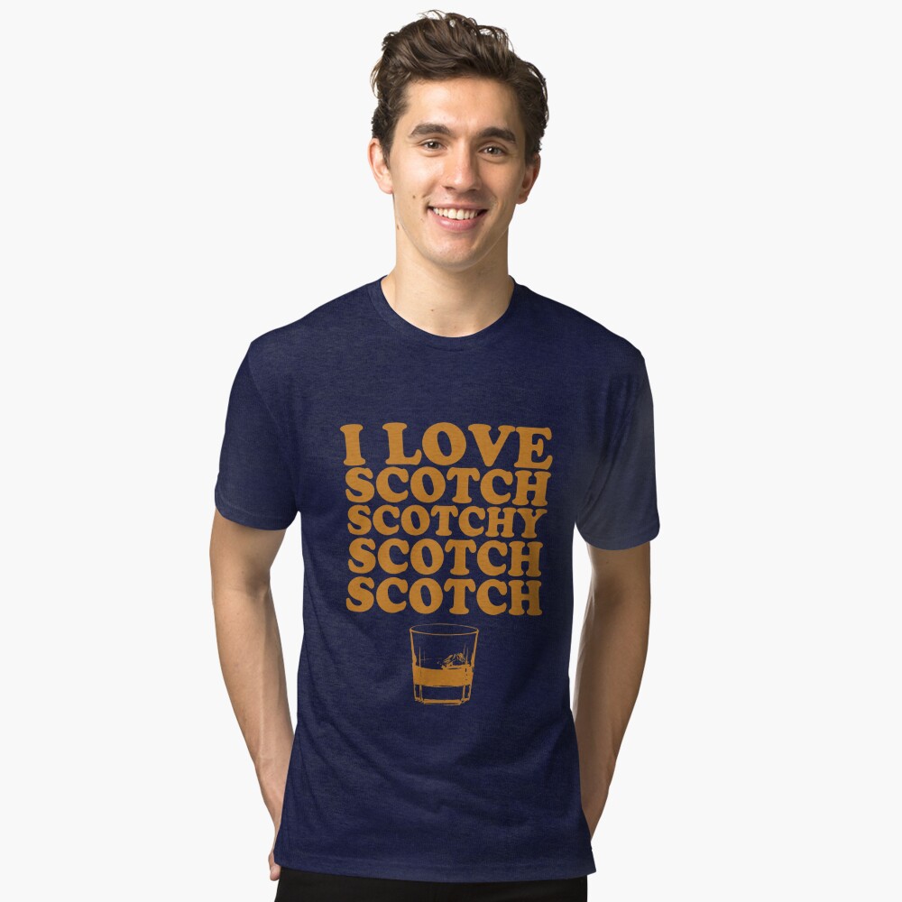 great scotch t shirt