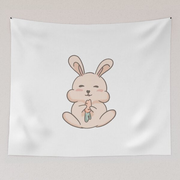 Item preview, Cute Bunnie _ cute  designed and sold by blockshop.