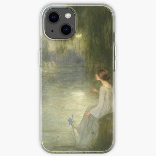 Joan Brull Vinyoles - Somni iPhone Soft Case
