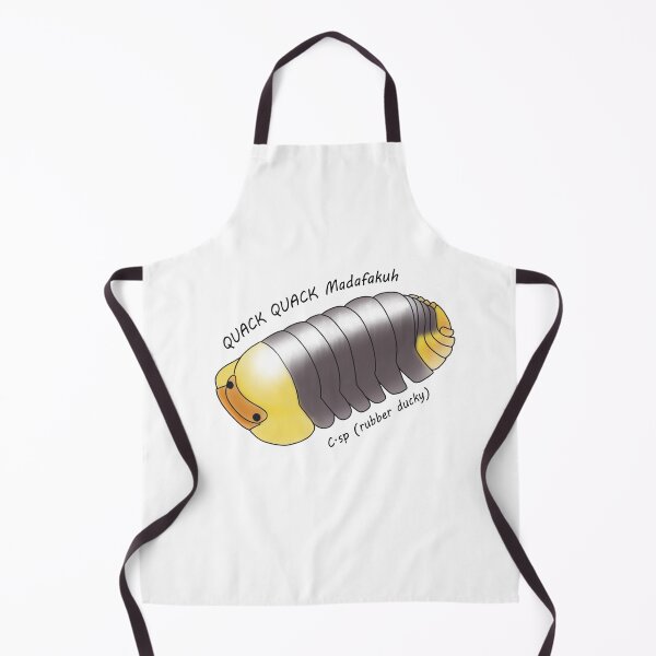 Item preview, C.sp (rubber ducky QUACK QUACK madafakuh designed and sold by Binkykun.