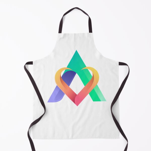 Item preview, Diamond Heart Letter A designed and sold by adityanik.