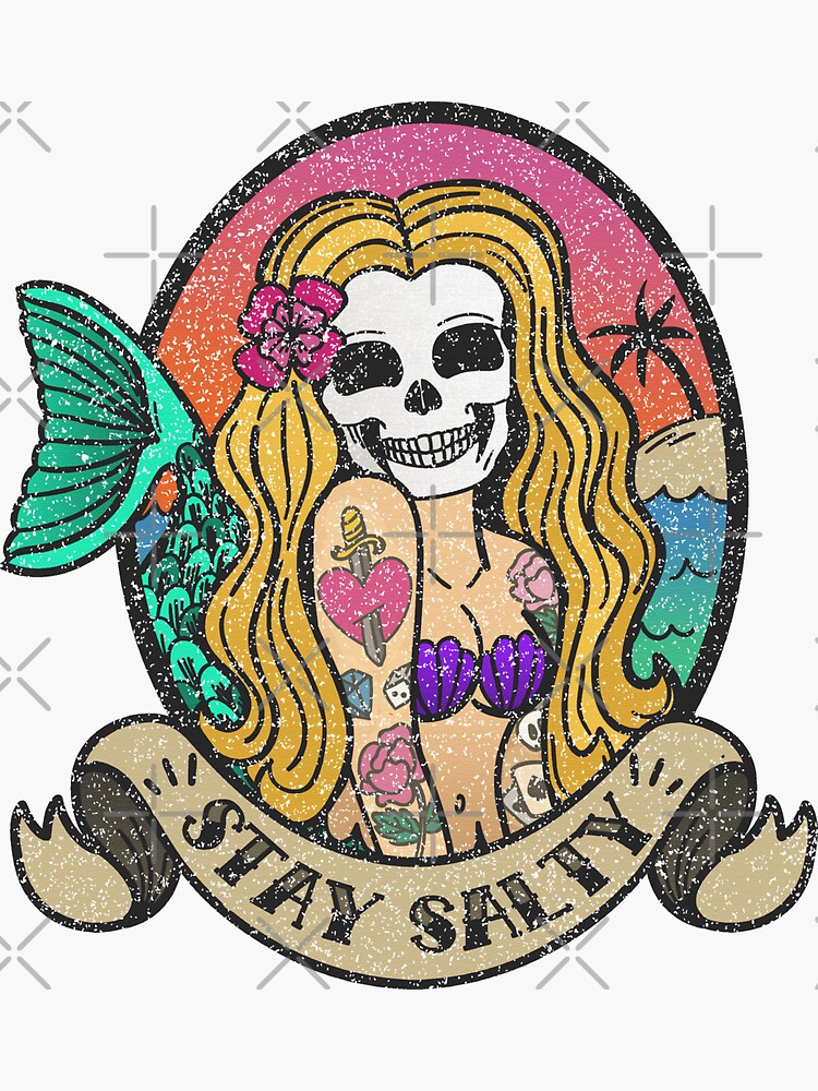 Stay Salty by ninthstreet