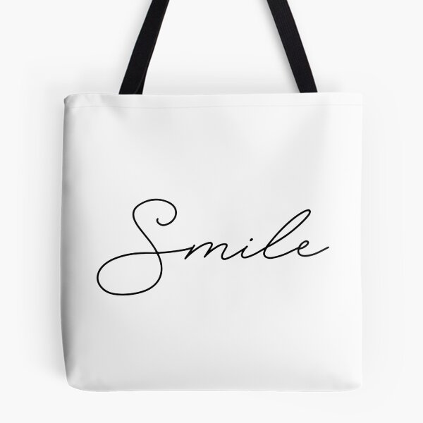 Item preview, Smile designed and sold by maniacfitness.