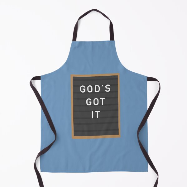 Item preview, Gods got it letter board designed and sold by Hisgoodgrace.