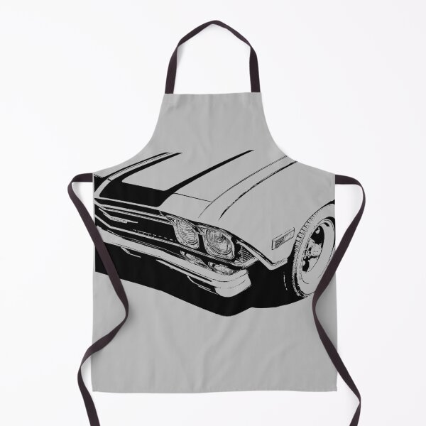 Item preview, 1968 Chevy Chevelle - stylized on light background designed and sold by mal-photography.