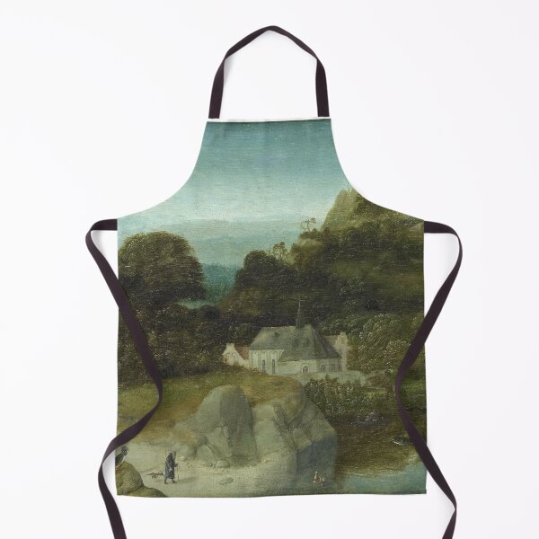 Item preview, Joachim Patinir - Landscape With The Temptation Of Saint Antony Abbot,  1510 designed and sold by artcenter.