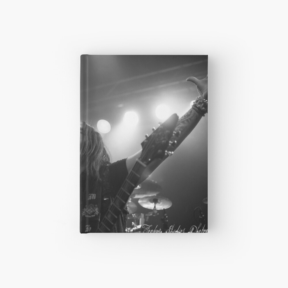 Item preview, Hardcover Journal designed and sold by djmayhem.