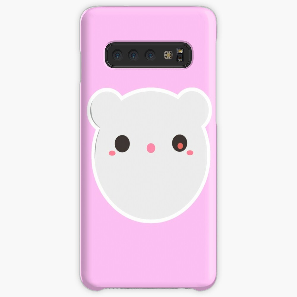 Roblox Cutie Sheepy Case Skin For Samsung Galaxy By Cheesynuts Redbubble - galaxy picture roblox