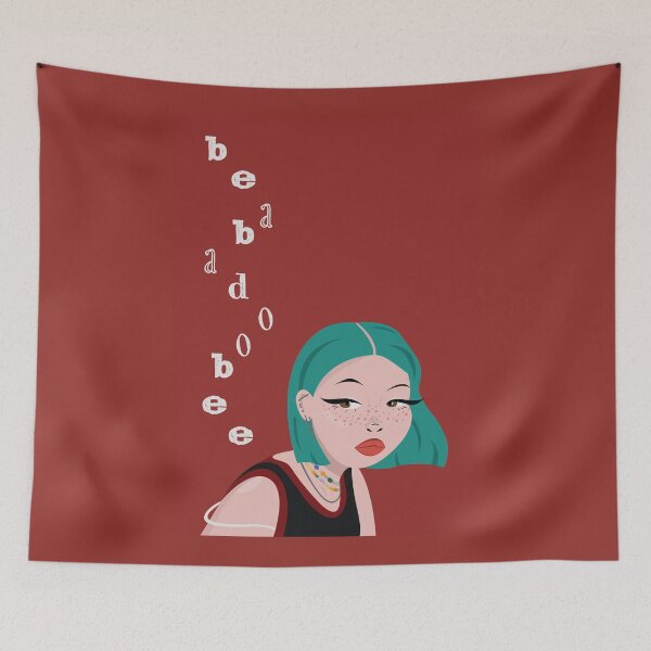 Item preview, Simple beabadoobee designed and sold by carolyn-castro.