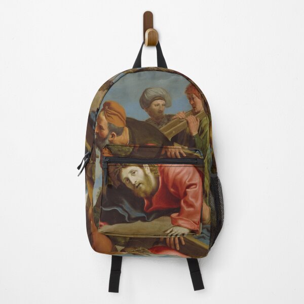 Item preview, The Way to Calvary - Domenichino (Domenico Zampieri) designed and sold by themasters.